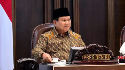 Guncang Sidang PBB! Prabowo Siap Kirim 20 Ribu Pasukan Perdamaian ke Gaza dan Ukraina