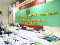 Daftar Tunggu Haji di Pontianak 23 Tahun, Kemenag Siapkan Pendataan dan Manasik Haji 2025