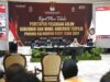 KPU Kalbar Resmi Tetapkan Norsan-Krisantus Sebagai Gubernur dan Wakil Gubernur Terpilih