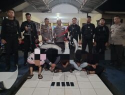 Polisi Amankan 5 Anak di Bawah Umur yang Akan Tawuran