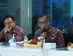 Pemkot Pontianak Antisipasi Kenaikan Harga Jelang Imlek