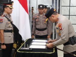 Kapolda Kalbar Ajak PJU Baru Tingkatkan Kinerja