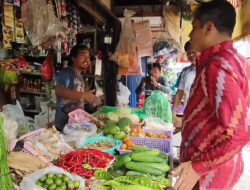 Kenaikan Harga Cabai, Pemkot Pontianak Pastikan Inflasi Terkendali