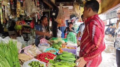 Kenaikan Harga Cabai, Pemkot Pontianak Pastikan Inflasi Terkendali