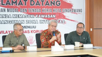 Percepatan Perizinan Usaha untuk Kesejahteraan Masyarakat Kalbar