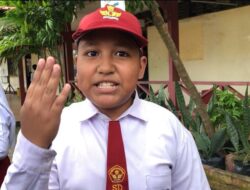 Siswa SDN 29 Pontianak Berharap Menu Makan Gratis Lebih Bervariasi