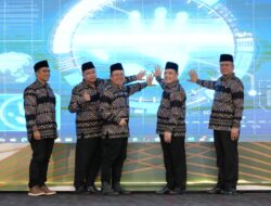 Gubernur Terpilih Ria Norsan Rencanakan Program “Gemar Membangun Desa” Bersama ICMI Kalbar