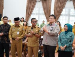 Pontianak Berproses Menjadi Kota Anti Korupsi