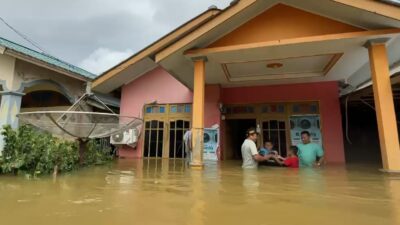 Banjir, Konsekuensi Perusakan Alam yang Berlangsung Lama hingga Kini