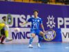 Dipo Arrahman, Atlet Futsal Asal Pontianak Dipanggil Timnas Indonesia