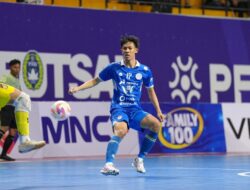 Dipo Arrahman, Atlet Futsal Asal Pontianak Dipanggil Timnas Indonesia