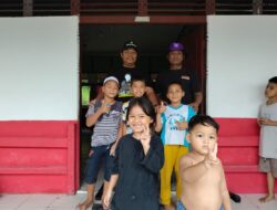 BPC HIPMI Bengkayang Salurkan Bantuan Korban Banjir