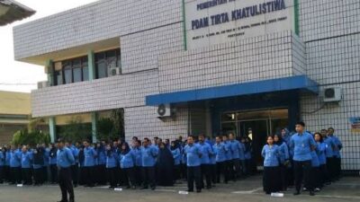PDAM dan BPR Berikan Dividen Signifikan bagi Pemkot Pontianak