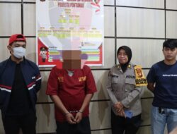 Pria di Pontianak Tega Cabuli Anak Kandungnya yang Berusia 12 Tahun
