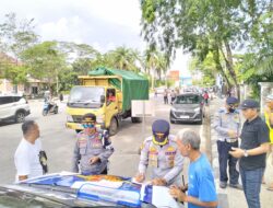 Pemkot Terbitkan Surat Edaran Kendaraan yang Beroperasi di Pontianak