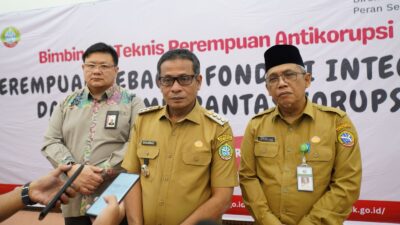 Peran Perempuan Menjadi Fondasi Antikorupsi di Lingkungan Keluarga