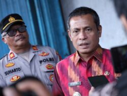 Pj Wako Imbau Orang Tua Awasi Anak Cegah Tawuran di Pontianak