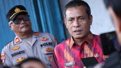 Pj Wako Imbau Orang Tua Awasi Anak Cegah Tawuran di Pontianak