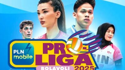 Proliga 2025 akan Berlangsung di Kota Pontianak, ini Jadwalnya