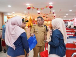 Pemkot Pontianak Terapkan Larangan Penggunaan Kantong Plastik di Swalayan