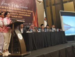 KPU Tetapkan Tjhai Chui Mie-Muhammadin Sebagai Walikota dan Wakil Walikota Singkawang Terpilih