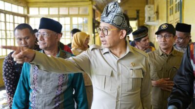 Lagu Suka Tani Kritik Polisi, Menbud Fadli Zon Sebut Kebebasan Berekspresi Harus Ada Batasnya