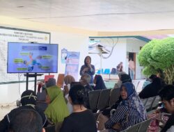 Peringati Hari Gizi Nasional, AsDI Kalbar Gelar Edukasi Gizi Serentak Se-Kalbar