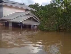Ketinggian Banjir hingga 2 Meter Rendam 4 Desa di Kecamatan Bonti