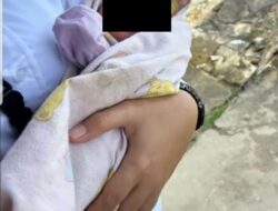 Warga Singkawang Dihebohkan dengan Penemuan Bayi di Dalam Kardus