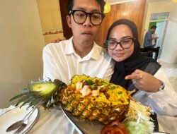 Restoran Cita Rasa Khas Thailand Hadir di Pontianak