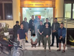 Resmob Bersama IT Polda Kalbar Bekuk Pelaku Curat yang Beraksi di Sosok