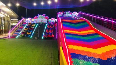 Fantastic Fairyland, Wahana Seru di Gaia Mall untuk Liburan Keluarga
