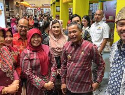 Kota Pontianak dengan Corak Insang Hadir di INACRAFT 2025