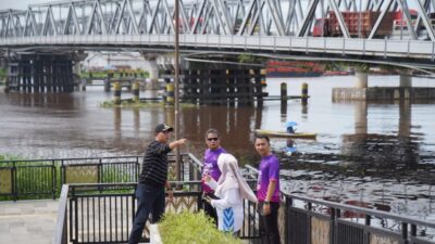 Pemkot Pontianak Siapkan Sentra UMKM di Tiga Kecamatan