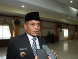 Transisi Kepemimpinan, Edi Suryanto Pastikan Pembangunan Berlanjut