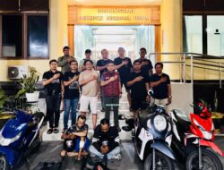 Dua Bulan Keluar Penjara, Residivis Curanmor dan Curas diringkus Resmob Polda Kalbar