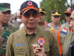 Banjir di Kubu Raya, BNPB RI Berikan Bantuan dan Pantau Situasi