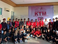 Regenerasi Kader, GMNI Kalbar Gelar KTM Pra-Kongres GMNI Ke XXII