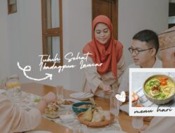 Berikut Tips Jaga Kesehatan Selama Ramadan