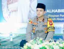 Kapolsek Sandai Pastikan Tak ada Barbuk Yang Hilang di Polsek