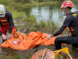 Hilang saat Mencari Ikan di Danau Tepang, Warga Sepauk Ditemukan Meninggal Dunia