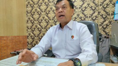27 Pelaku Penyalahgunaan Narkotika Diamankan Satresnarkoba Polresta Pontianak