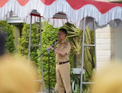 Edi Kamtono, Adaptasi, Komunikasi dan Kolaborasi Kunci ASN Dalam Bekerja