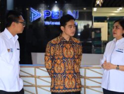 Gibran Datangi Kantor PELNI untuk Pastikan Kelancaran Pelayanan Arus Balik