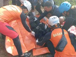 Terbawa Arus, Pengunjung Riam Marum Dawar Bengkayang Ditemukan Meninggal Dunia