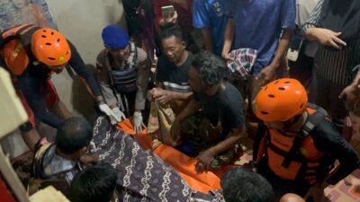 Dilaporkan Tenggelam, Jenazah Lansia di Kubu Raya Ditemukan