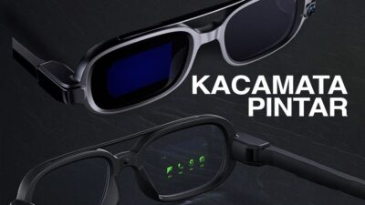 Meta Kembangkan Kacamata Pintar Berbasis Pengenalan Wajah