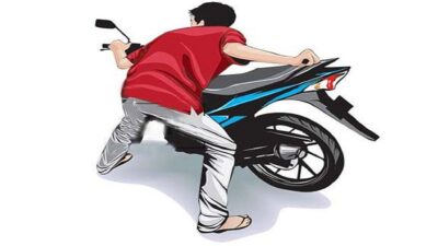 Residivis Kambuhan Spesialis Curanmor Kembali Diringkus Polisi