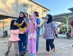 Almyra dan Mimpi yang Disulam dari Panggung Desa