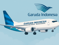 Keputusan Operasi Garuda Indonesia Setelah Menghadapi Tekanan Finansial Akibat Pandemi COVID-19